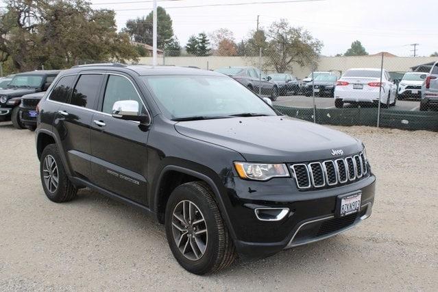 used 2021 Jeep Grand Cherokee car, priced at $26,490