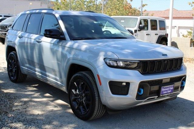 new 2024 Jeep Grand Cherokee 4xe car, priced at $51,575