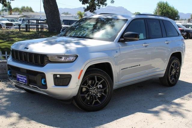 new 2024 Jeep Grand Cherokee 4xe car, priced at $51,575