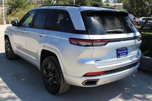 new 2024 Jeep Grand Cherokee 4xe car, priced at $51,575