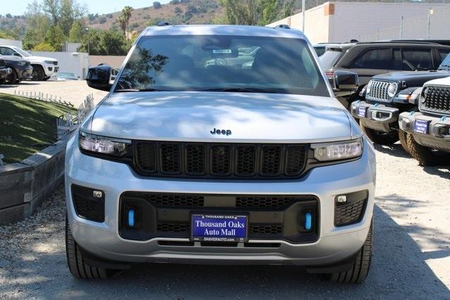 new 2024 Jeep Grand Cherokee 4xe car, priced at $51,575