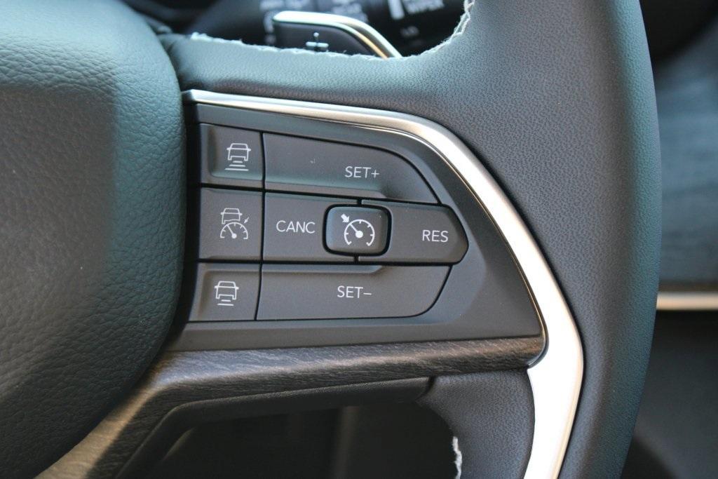 new 2025 Jeep Grand Cherokee car, priced at $42,485