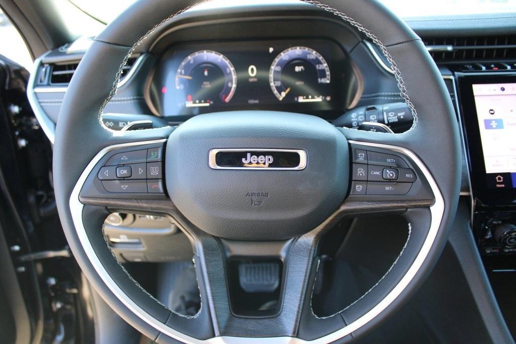 new 2025 Jeep Grand Cherokee car, priced at $42,485