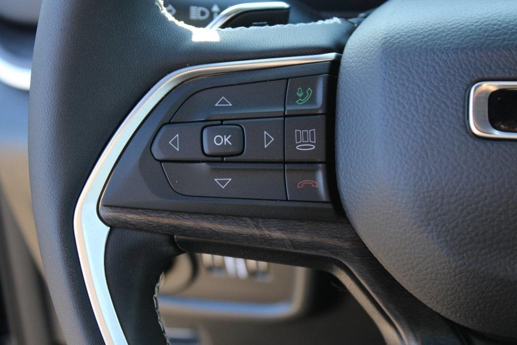 new 2025 Jeep Grand Cherokee car, priced at $42,485