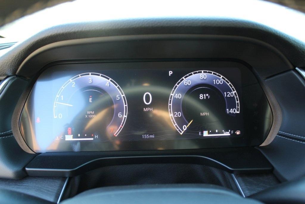 new 2025 Jeep Grand Cherokee car, priced at $42,485