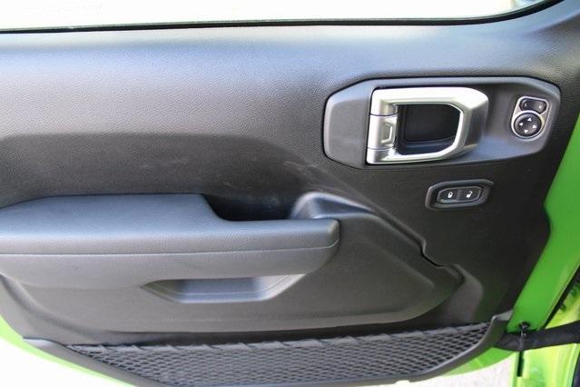 new 2025 Jeep Wrangler car, priced at $42,340