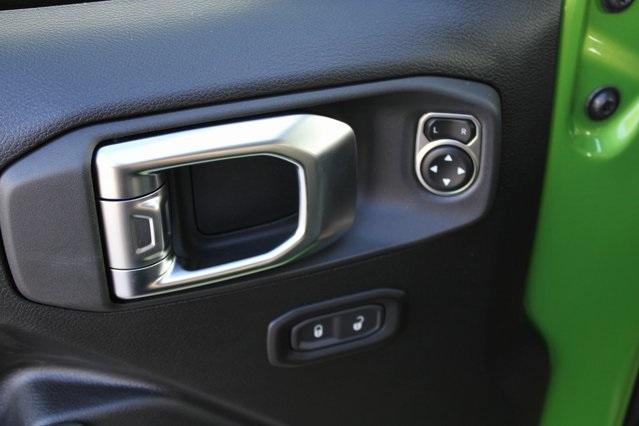 new 2025 Jeep Wrangler car, priced at $42,340
