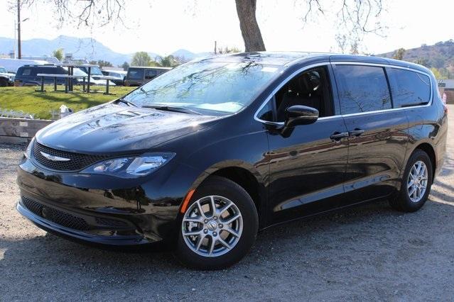 new 2025 Chrysler Voyager car, priced at $37,190