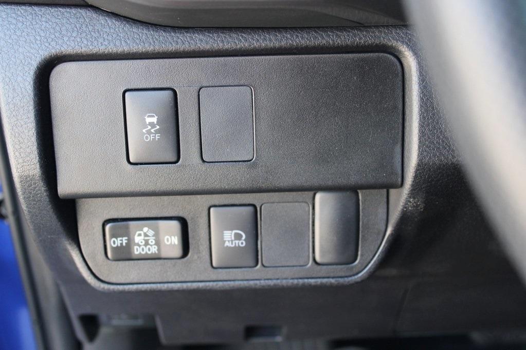 used 2023 Toyota Tacoma car, priced at $33,650