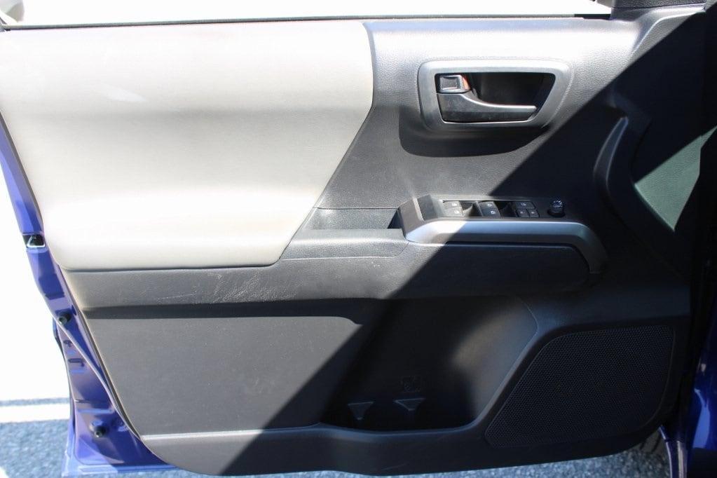 used 2023 Toyota Tacoma car, priced at $33,650