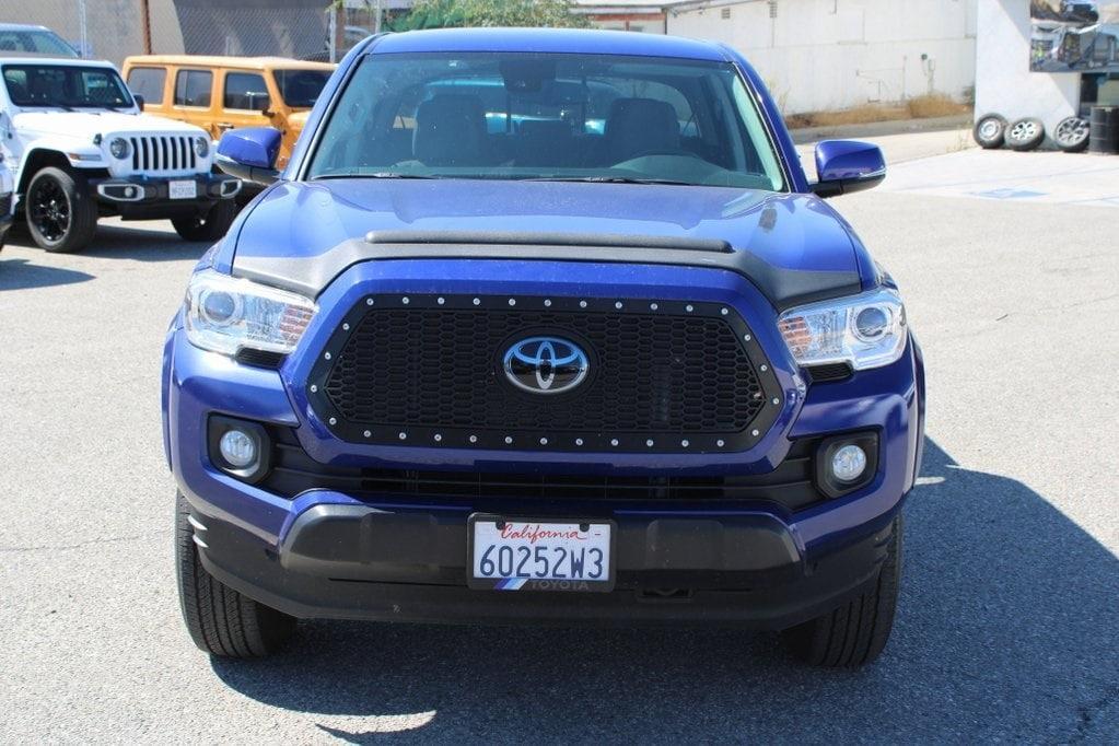 used 2023 Toyota Tacoma car, priced at $33,650