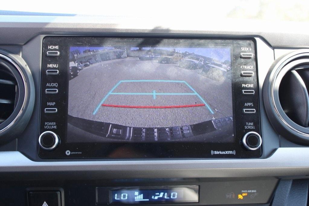 used 2023 Toyota Tacoma car, priced at $33,650