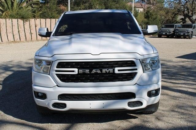 used 2022 Ram 1500 car, priced at $26,995