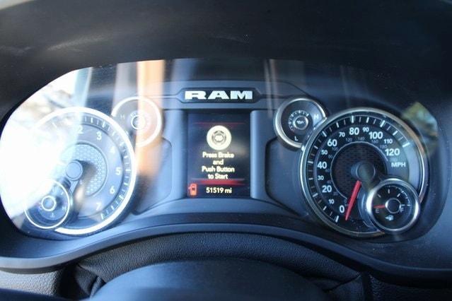 used 2022 Ram 1500 car, priced at $26,995