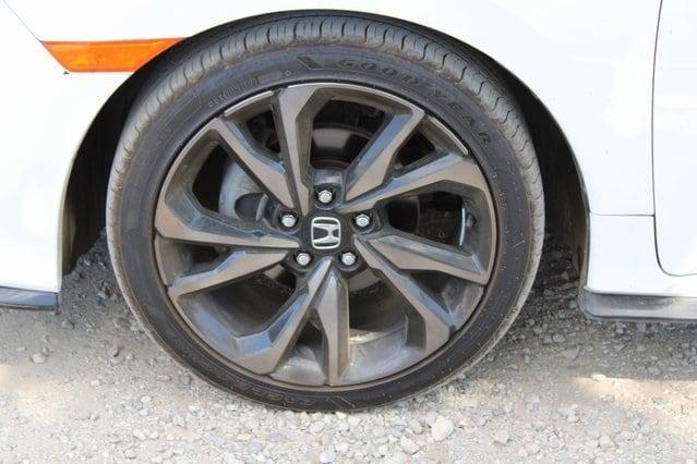 used 2019 Honda Civic car, priced at $22,990