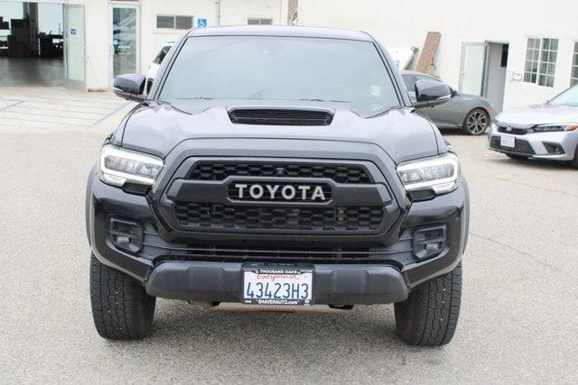used 2021 Toyota Tacoma car, priced at $37,890