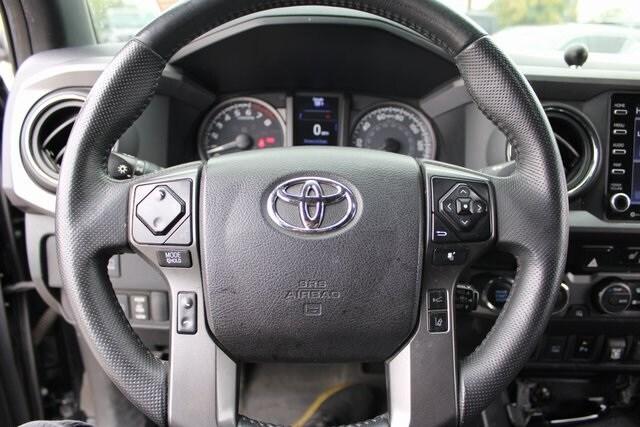 used 2021 Toyota Tacoma car, priced at $37,890