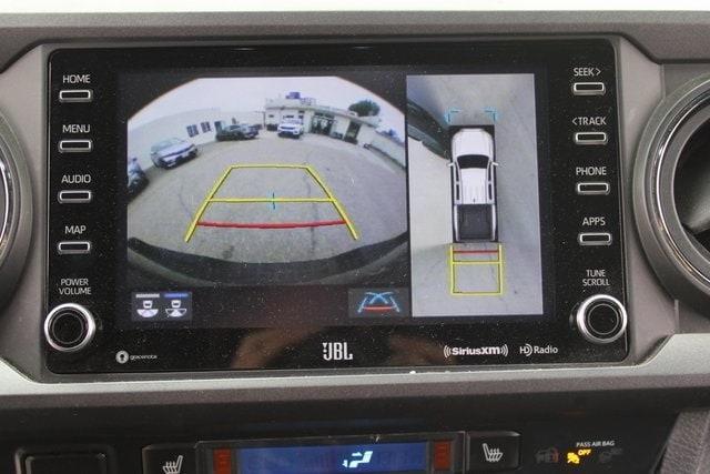 used 2021 Toyota Tacoma car, priced at $37,890