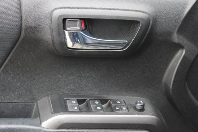 used 2021 Toyota Tacoma car, priced at $38,495