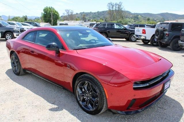 new 2025 Dodge Charger Daytona car, priced at $46,475
