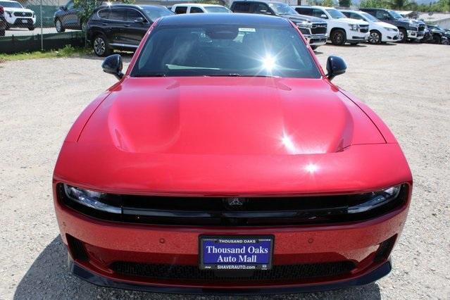 new 2025 Dodge Charger Daytona car, priced at $46,475