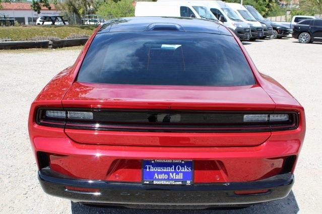 new 2025 Dodge Charger Daytona car, priced at $46,475