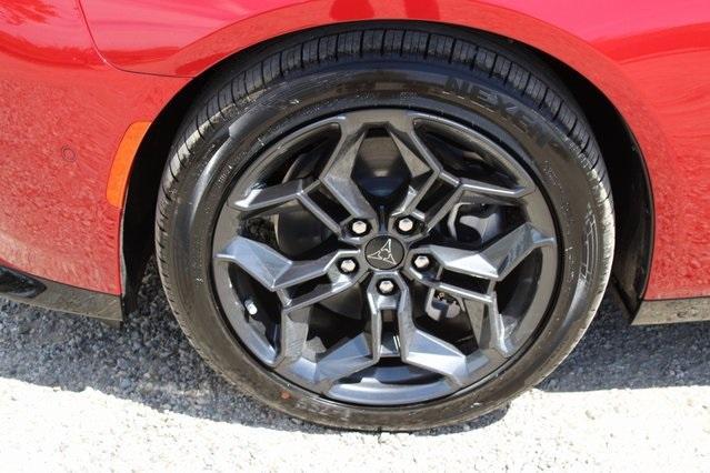 new 2025 Dodge Charger Daytona car, priced at $46,475