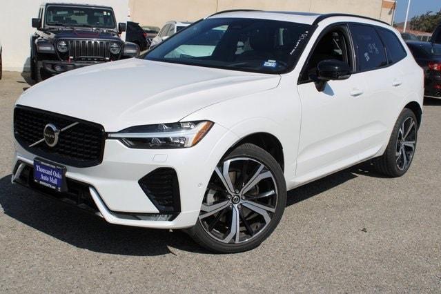 used 2022 Volvo XC60 car, priced at $28,790