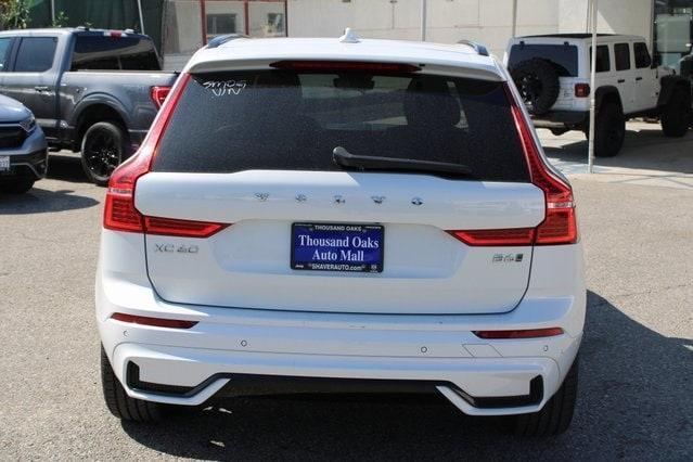 used 2022 Volvo XC60 car, priced at $28,790