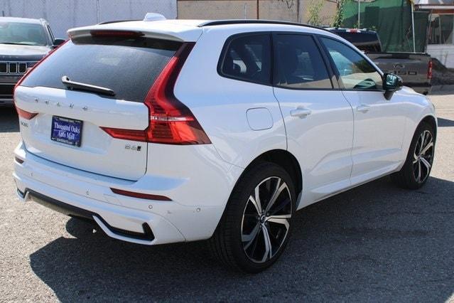 used 2022 Volvo XC60 car, priced at $28,790