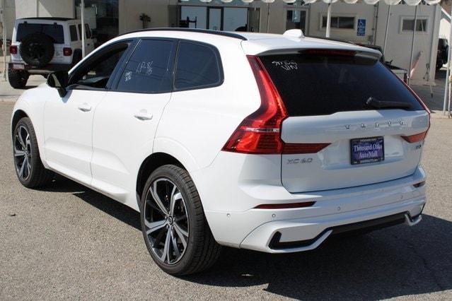 used 2022 Volvo XC60 car, priced at $28,790