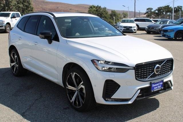 used 2022 Volvo XC60 car, priced at $28,790