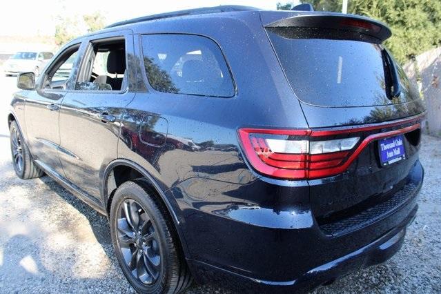 new 2024 Dodge Durango car, priced at $45,550