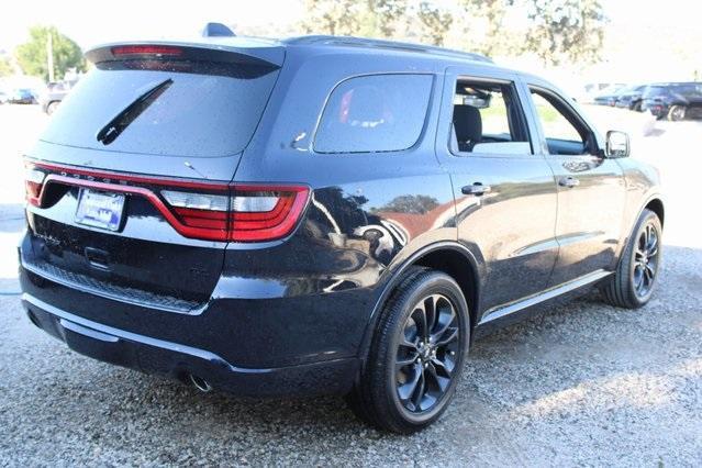 new 2024 Dodge Durango car, priced at $45,550