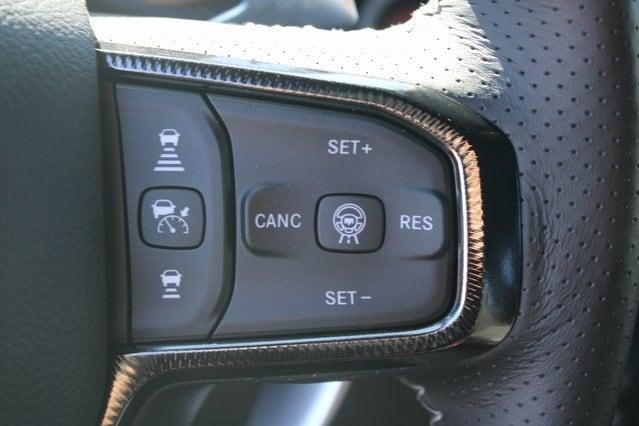 used 2025 Ram 1500 car, priced at $89,790