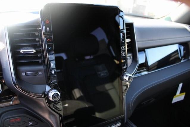 used 2025 Ram 1500 car, priced at $81,690