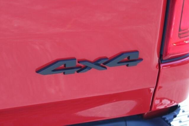 used 2025 Ram 1500 car, priced at $81,690
