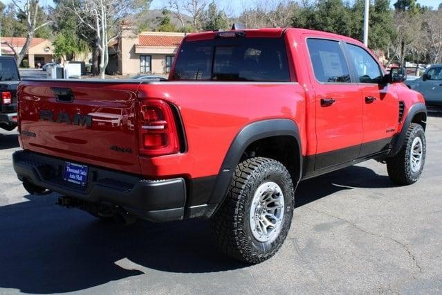 used 2025 Ram 1500 car, priced at $89,790