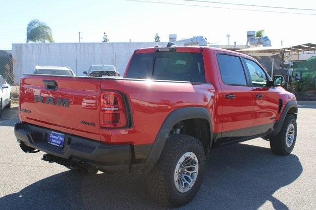 new 2025 Ram 1500 car, priced at $86,380