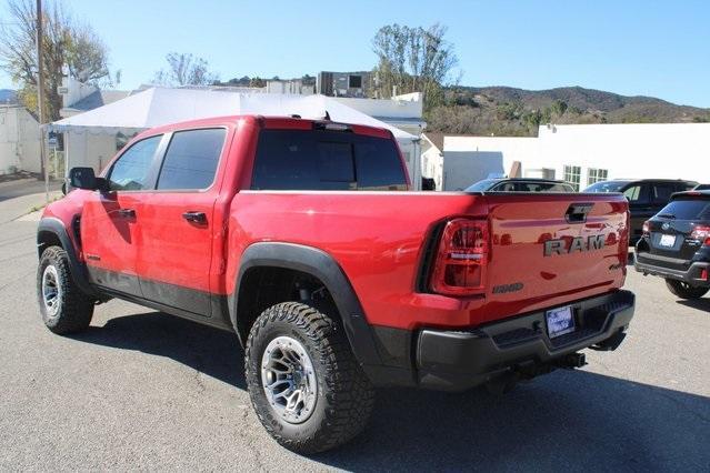 new 2025 Ram 1500 car, priced at $86,380