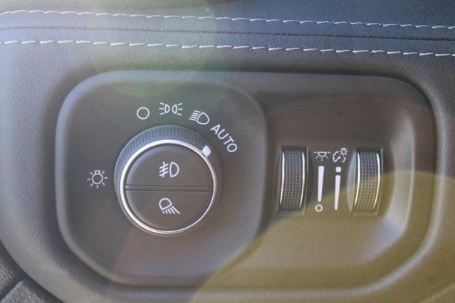 used 2025 Ram 1500 car, priced at $89,790