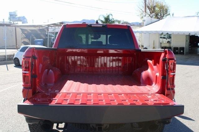 used 2025 Ram 1500 car, priced at $89,790