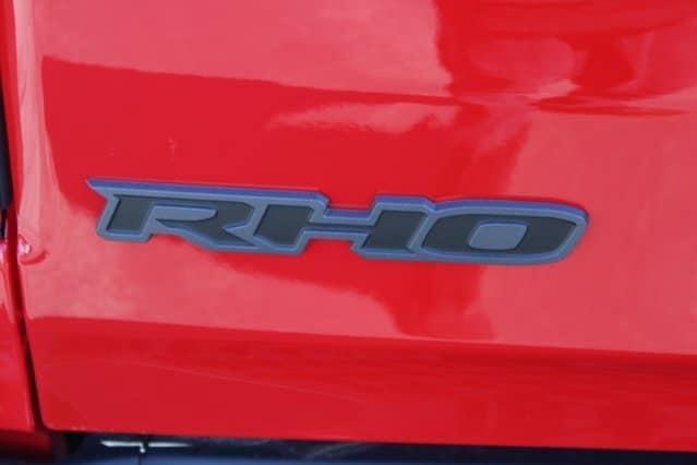 used 2025 Ram 1500 car, priced at $89,790