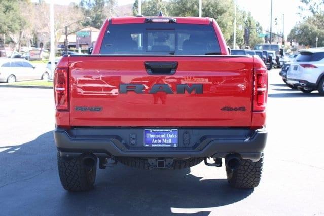 used 2025 Ram 1500 car, priced at $89,790
