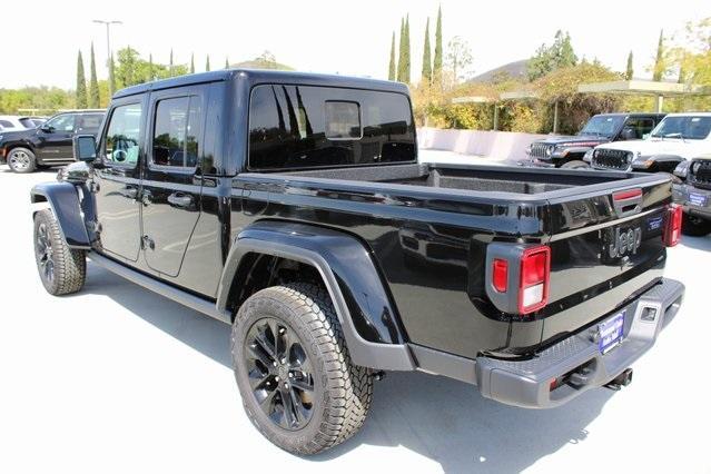 new 2025 Jeep Gladiator car, priced at $40,735