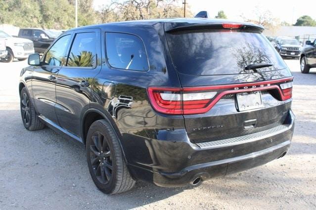 used 2017 Dodge Durango car, priced at $16,880