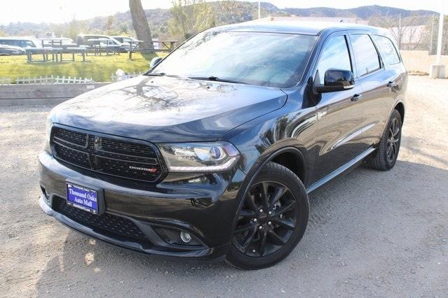 used 2017 Dodge Durango car, priced at $16,880