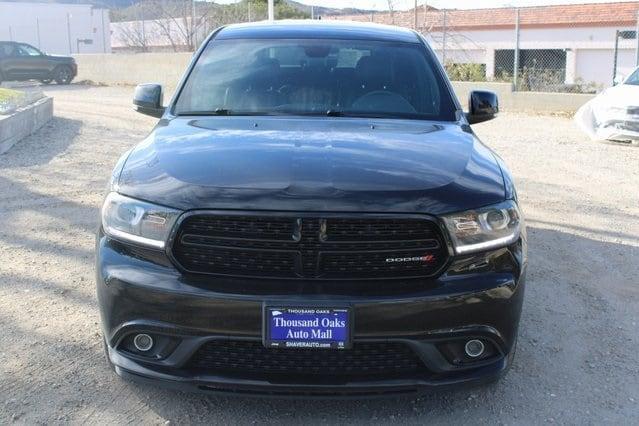 used 2017 Dodge Durango car, priced at $16,880