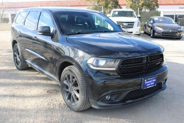 used 2017 Dodge Durango car, priced at $16,880