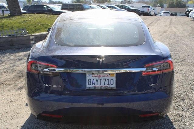 used 2017 Tesla Model S car, priced at $26,990